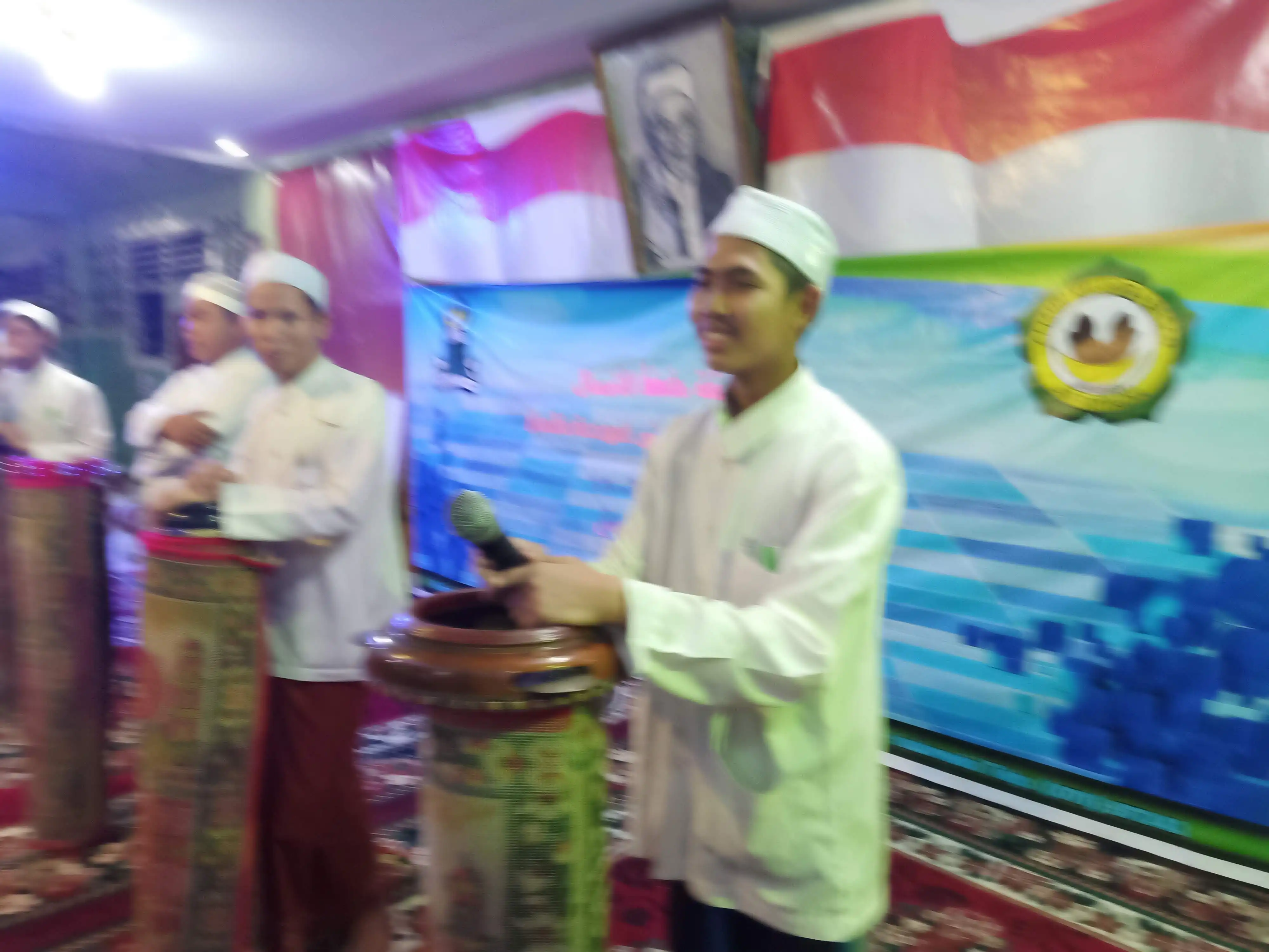 Musabaqoh Hifdzil Af'al 50